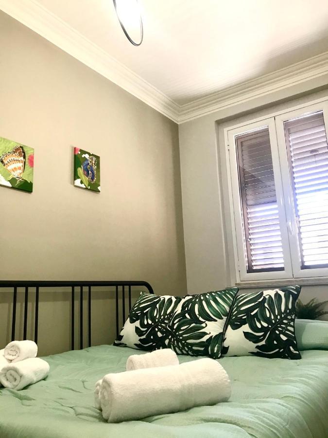 Sabbinirica House Lägenhet CTA Exteriör bild