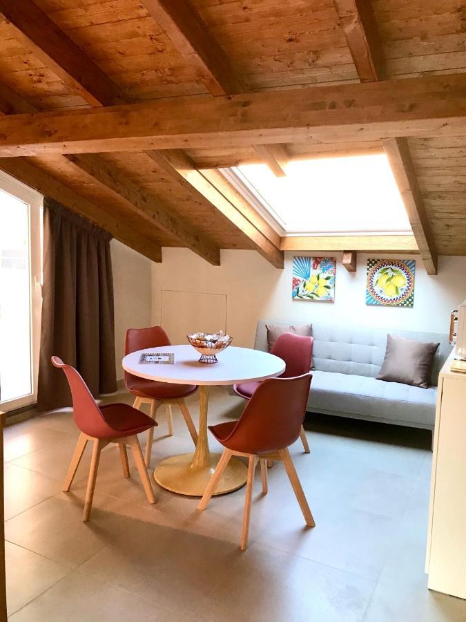Sabbinirica House Lägenhet CTA Exteriör bild