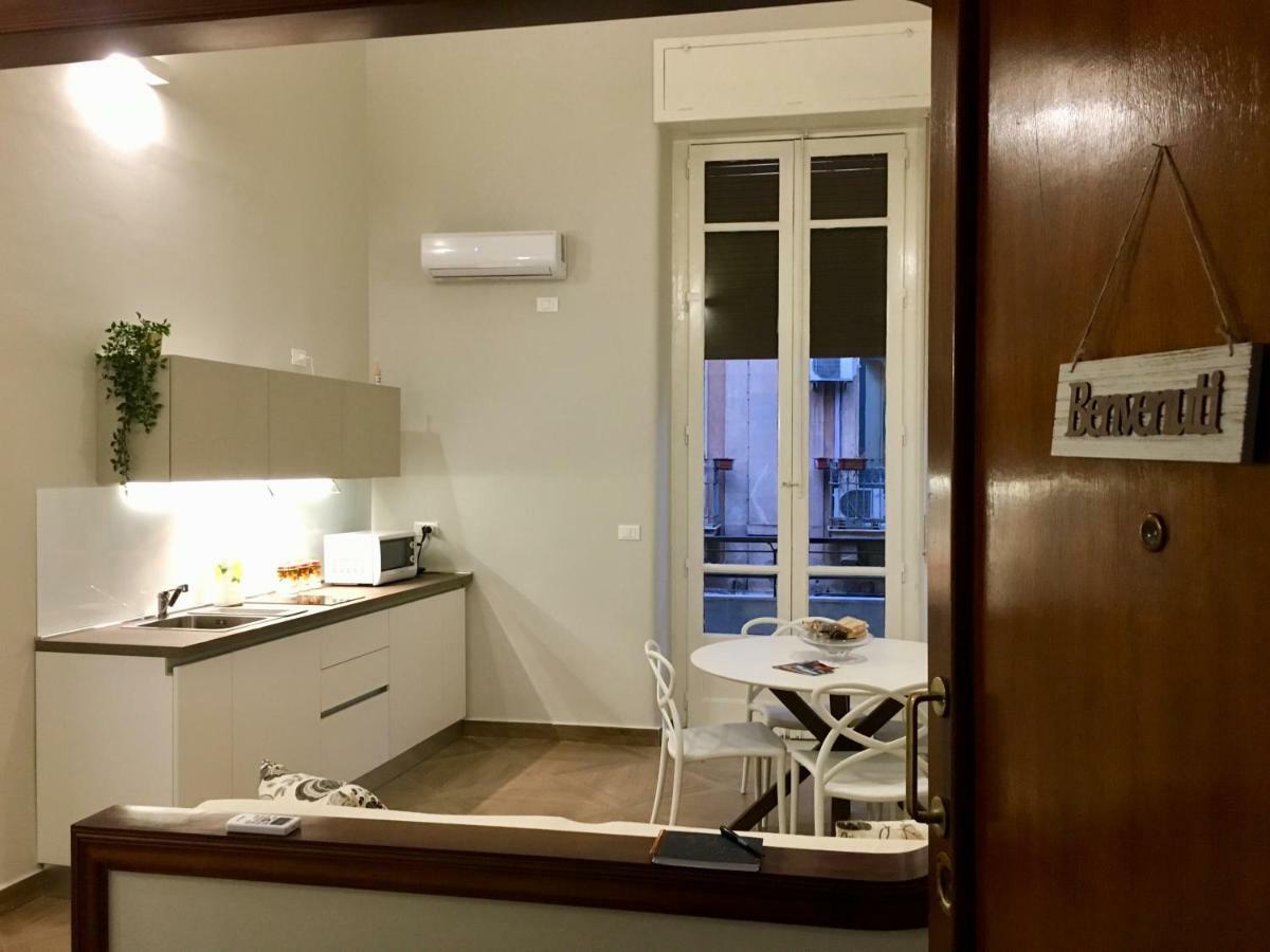 Sabbinirica House Lägenhet CTA Exteriör bild