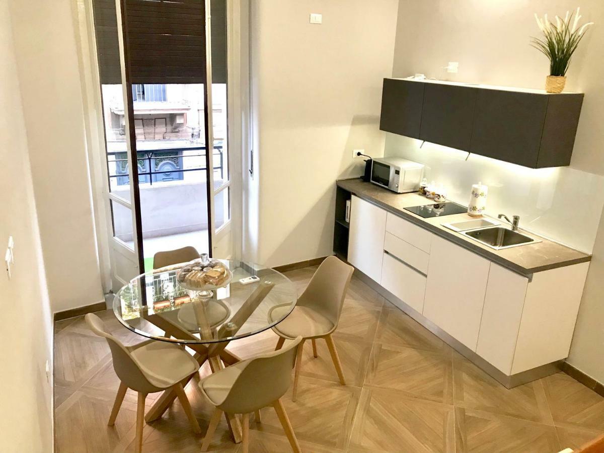 Sabbinirica House Lägenhet CTA Exteriör bild